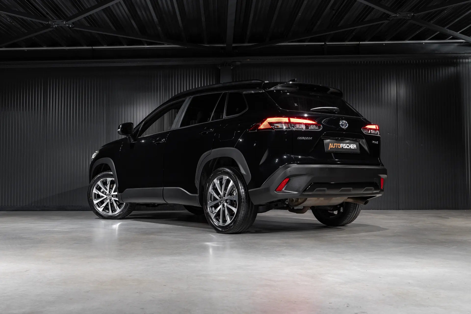 Toyota Corolla Cross 2023 occasion Ettingen — 2