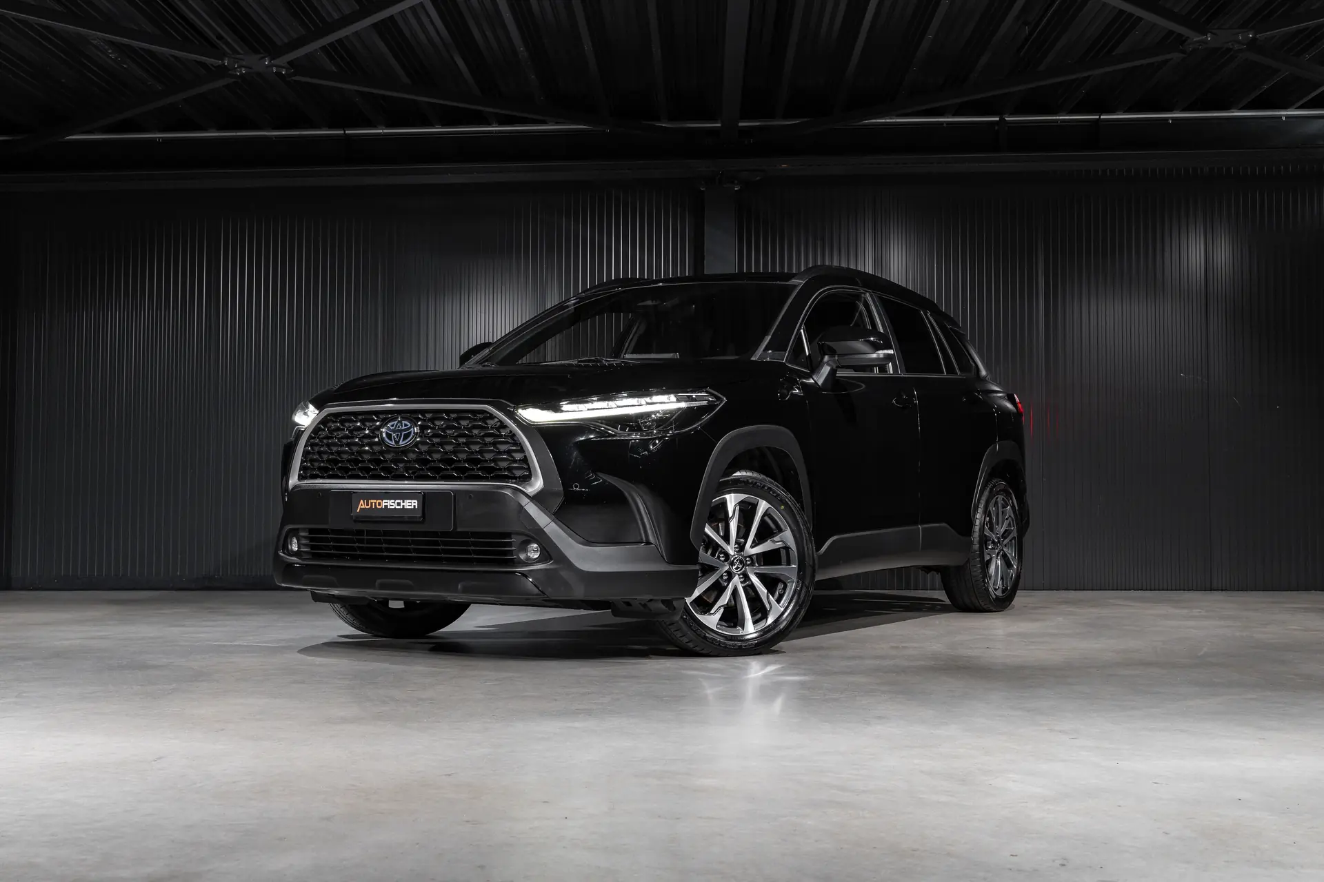 Toyota Corolla Cross 2.0 4WD e-CVT — Hybride performant, traction intégrale et faible kilométrage