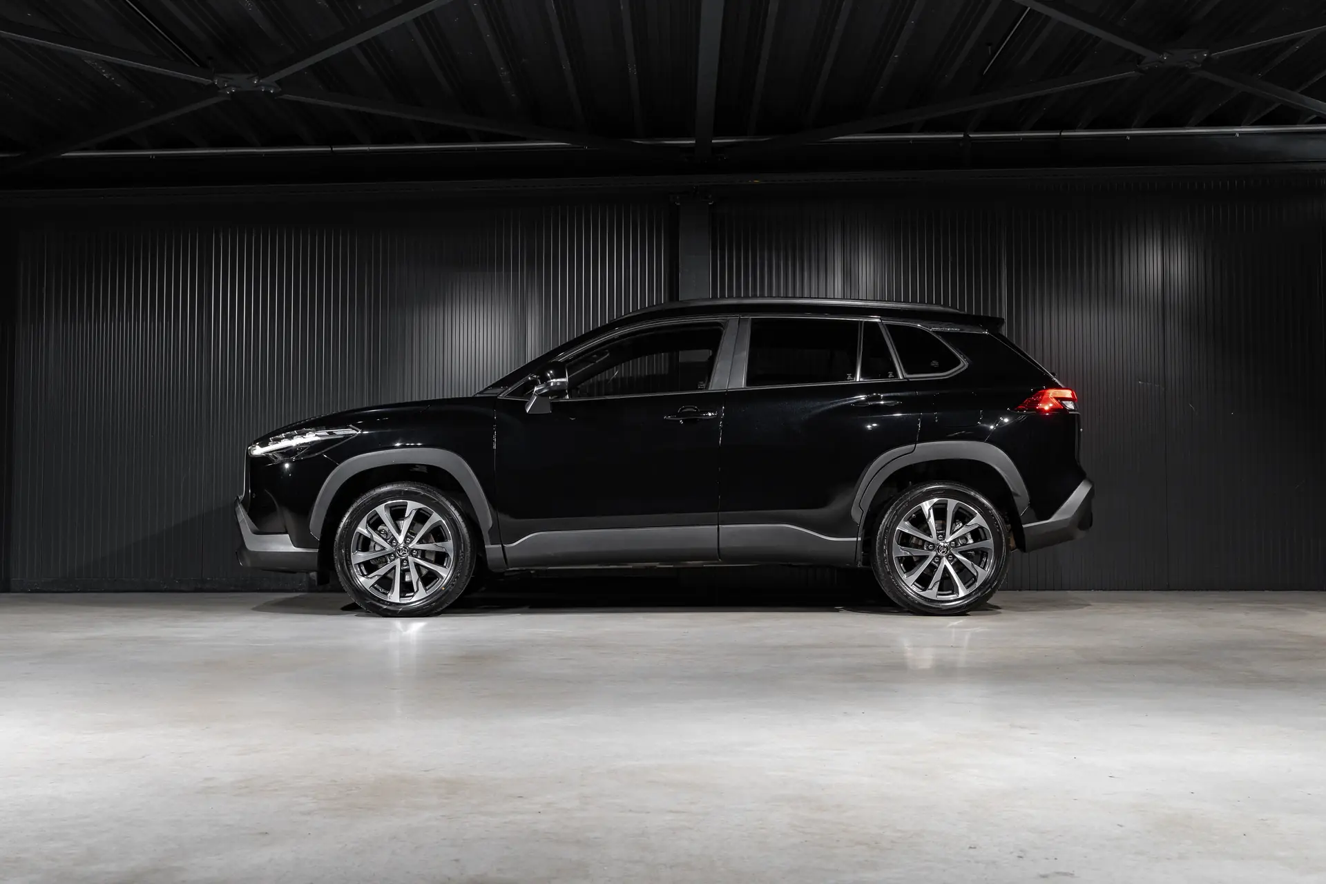Toyota Corolla Cross 2023 occasion Ettingen — 3