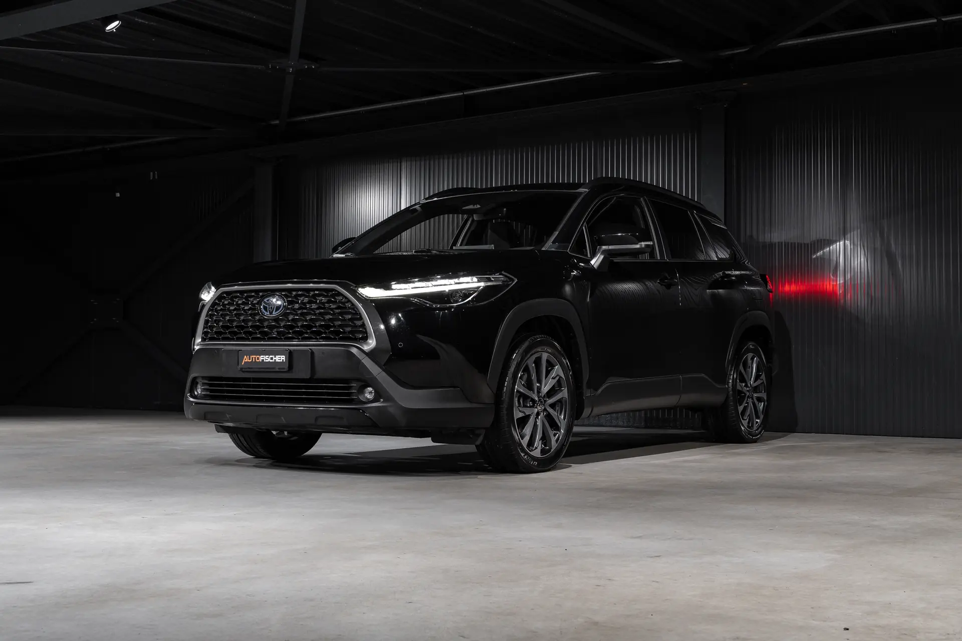 Toyota Corolla Cross 2023 occasion Ettingen — 5