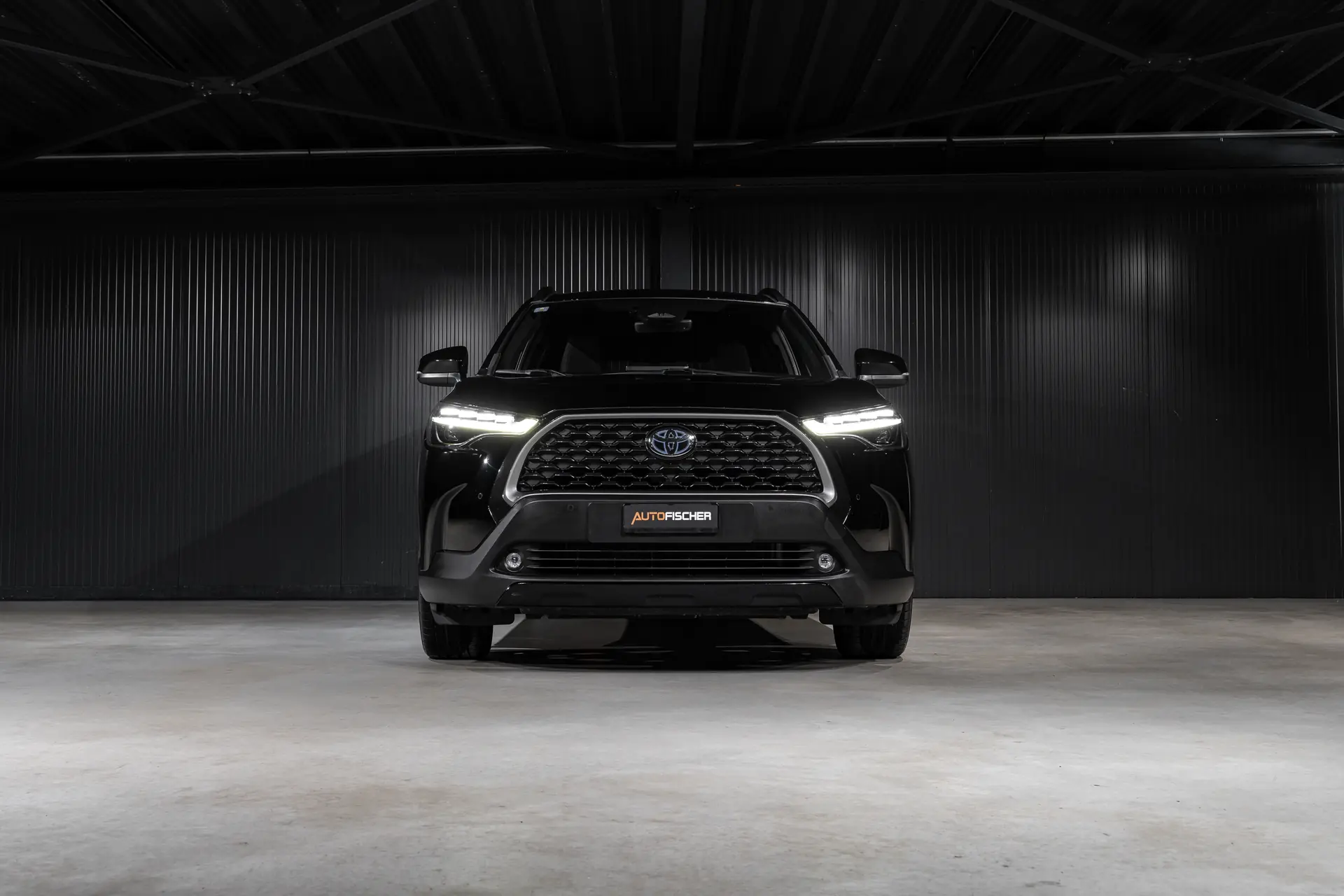 Toyota Corolla Cross 2023 occasion Ettingen — 4