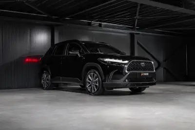Toyota Corolla Cross 2.0 4WD e-CVT — Hybride performant, traction intégrale et faible kilométrage — détail