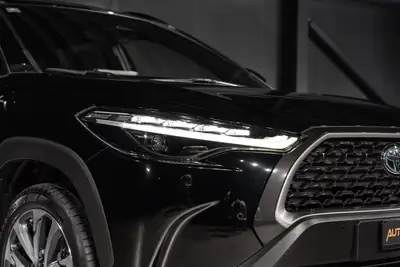 Toyota Corolla Cross 2.0 4WD e-CVT — Hybride performant, traction intégrale et faible kilométrage — Miniature 25
