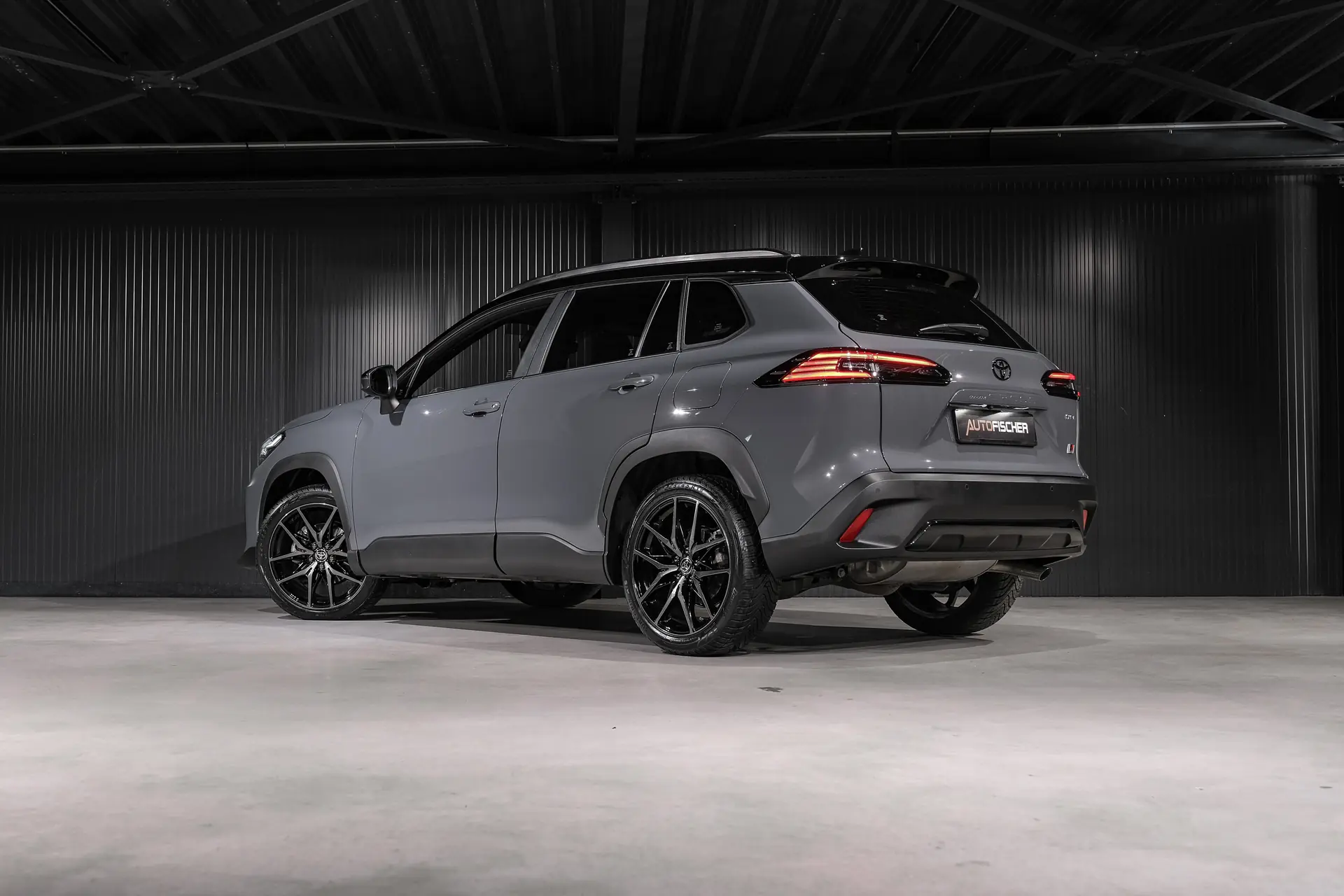 Toyota Corolla Cross 2025 occasion Ettingen — 2