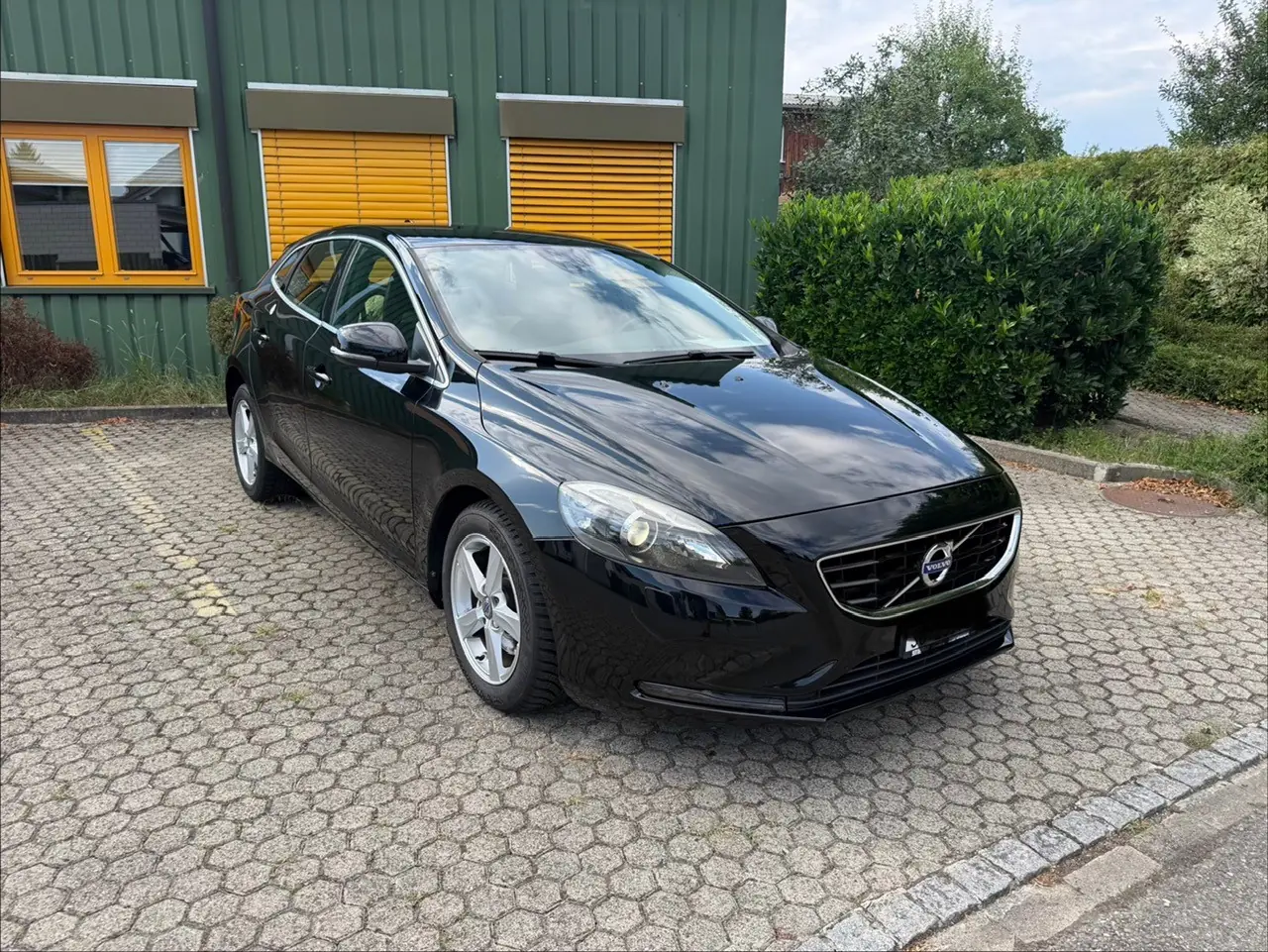 Volvo V40 2015 occasion Kappelen — 2