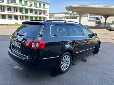 VW Passat 1.8 TSI Comfortline — Break spacieux, entretien récent et impeccable — Seitenansicht