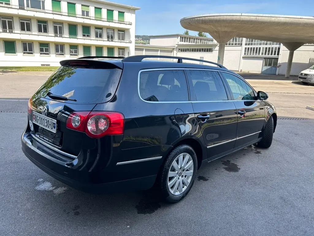 Volkswagen Passat 2008 occasion Wohlen — 2