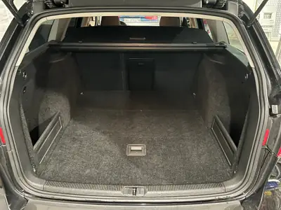 VW Passat 1.8 TSI Comfortline — Break spacieux, entretien récent et impeccable — Heckansicht