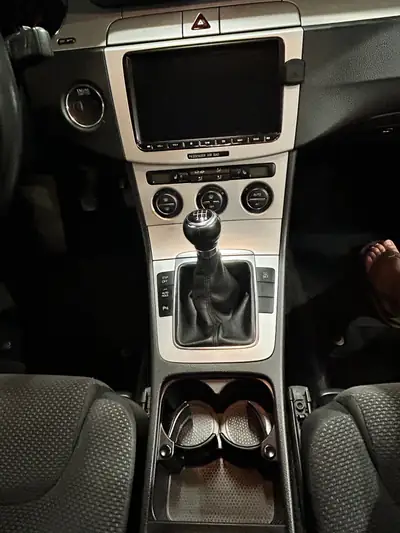 VW Passat 1.8 TSI Comfortline — Break spacieux, entretien récent et impeccable — Armaturenbrett