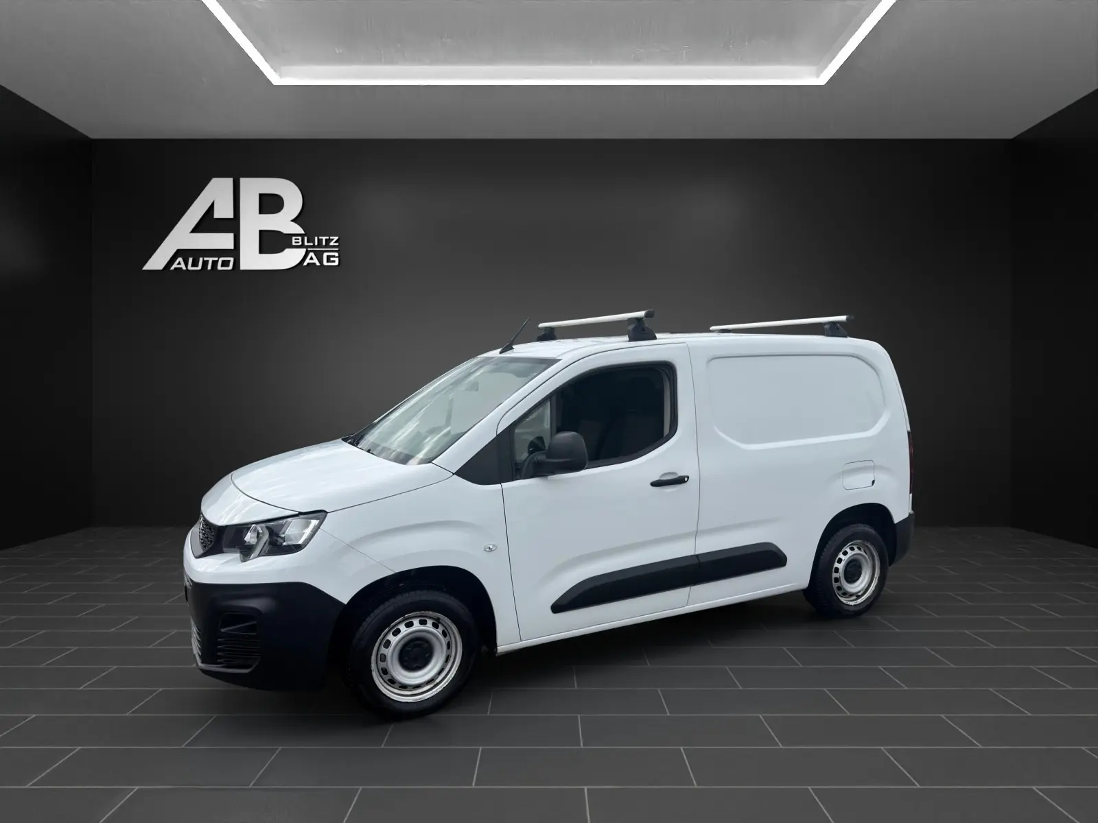 Peugeot Partner 2022 occasion Hunzenschwil — 2
