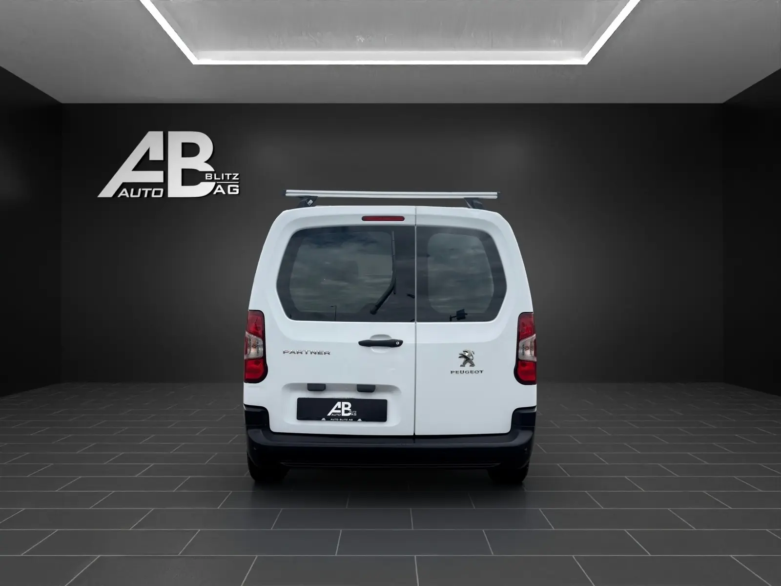 Peugeot Partner 2022 occasion Hunzenschwil — 4