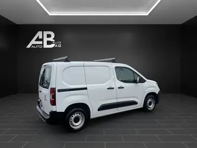Peugeot Partner 1.5 Blue HDi 100 PS — Utilitaire compact fiable, révision incluse — cruscotto