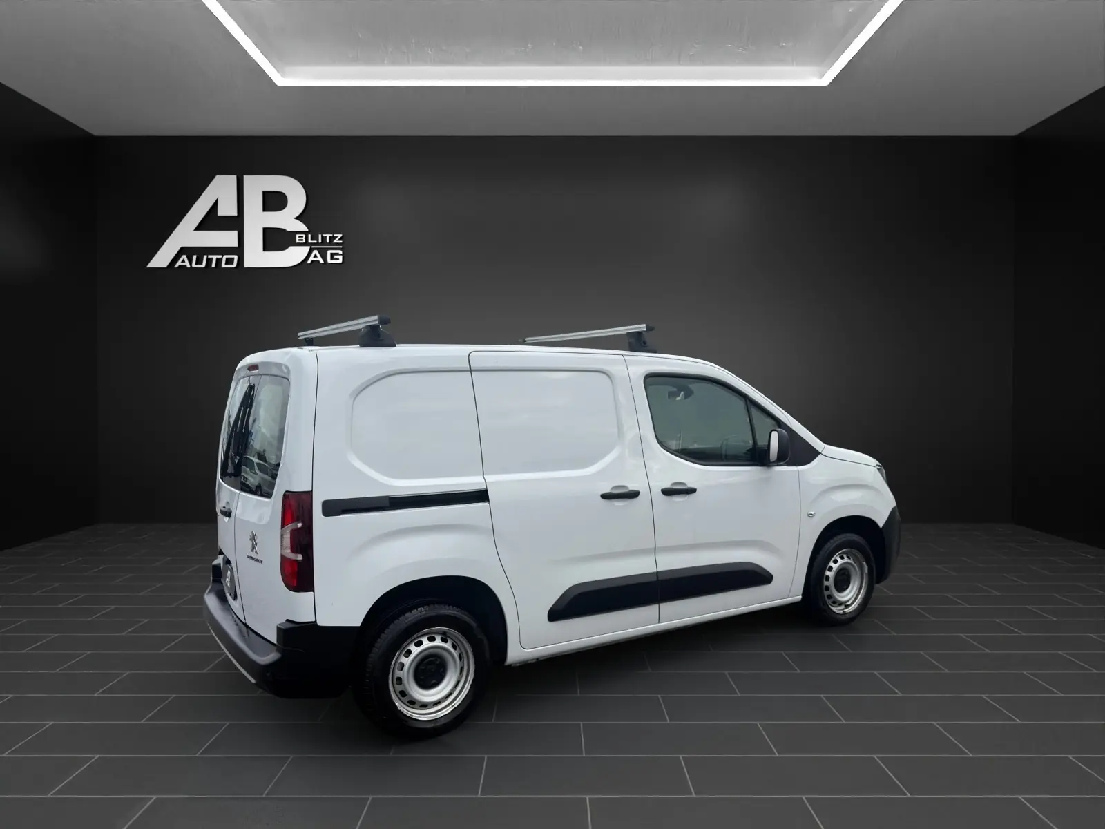 Peugeot Partner 2022 occasion Hunzenschwil — 5