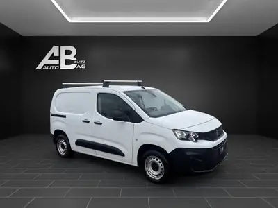 Peugeot Partner 1.5 Blue HDi 100 PS — Utilitaire compact fiable, révision incluse — dettaglio