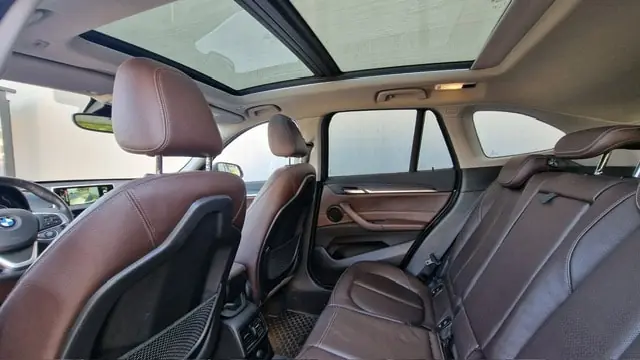 BMW X1 2016 occasion Versoix — 4