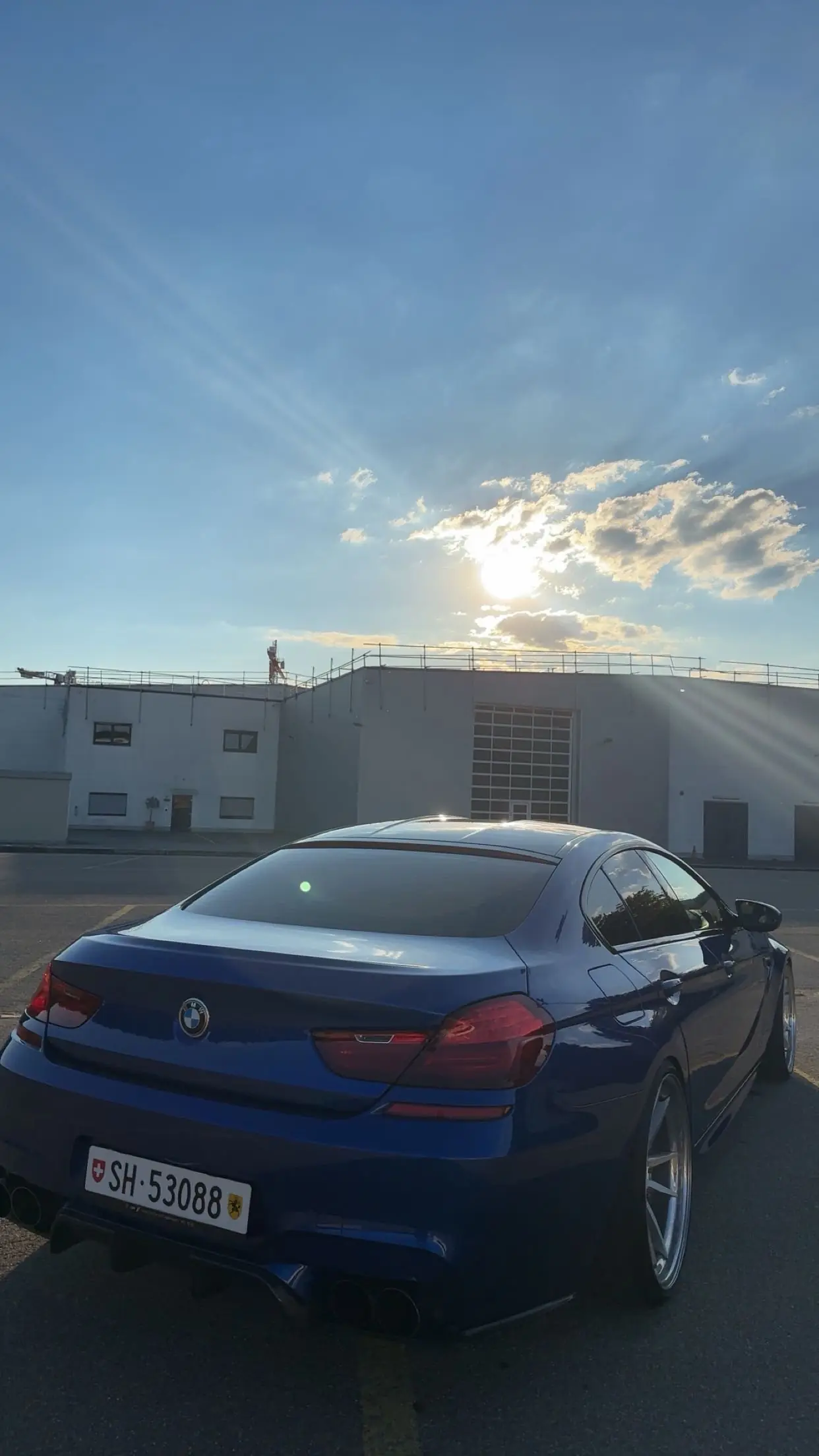 BMW M6 2018 occasion Neuhausen — 4