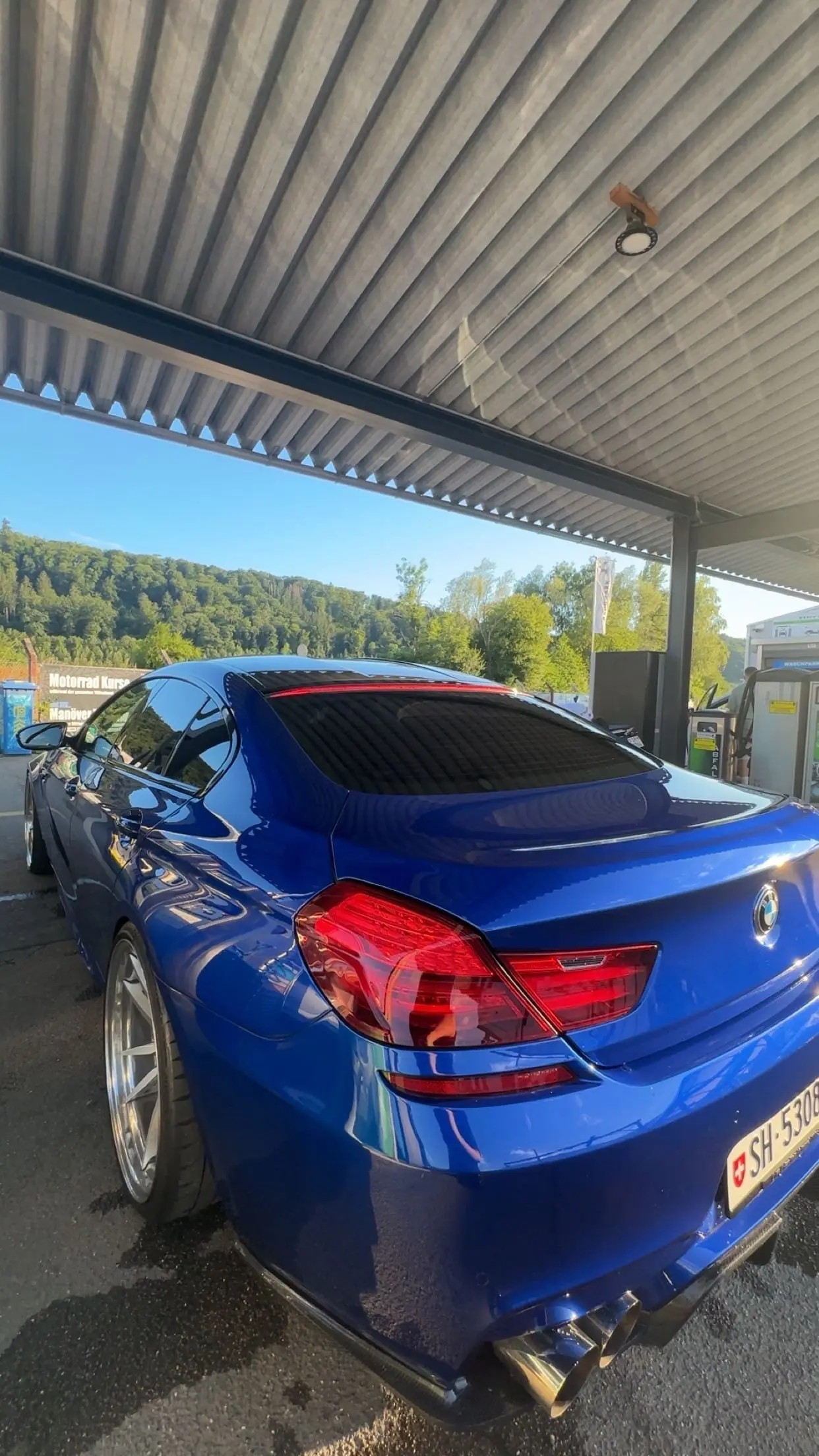 BMW M6 2018 occasion Neuhausen — 5