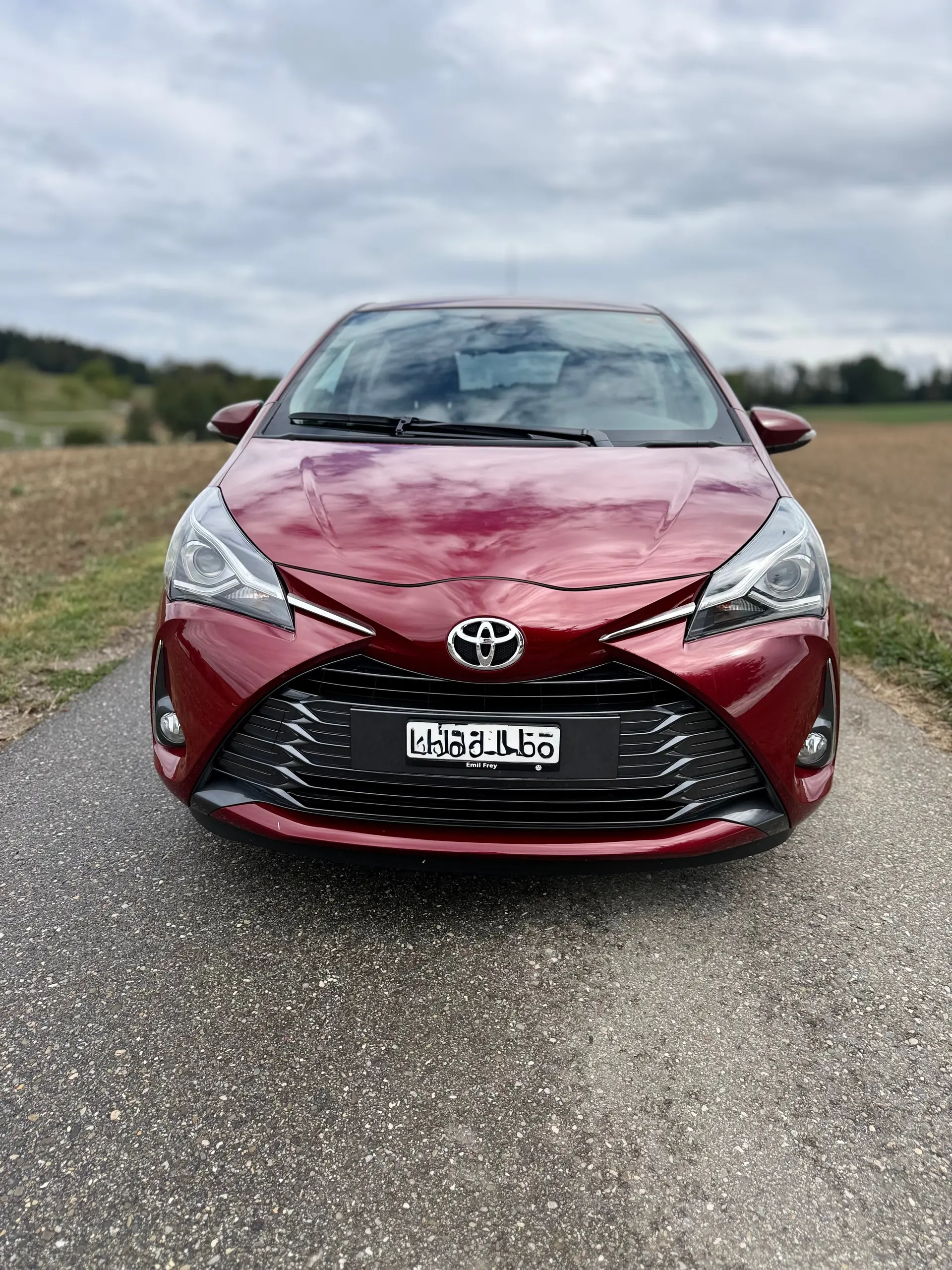 Toyota Yaris 2020 occasion Langenthal — 1