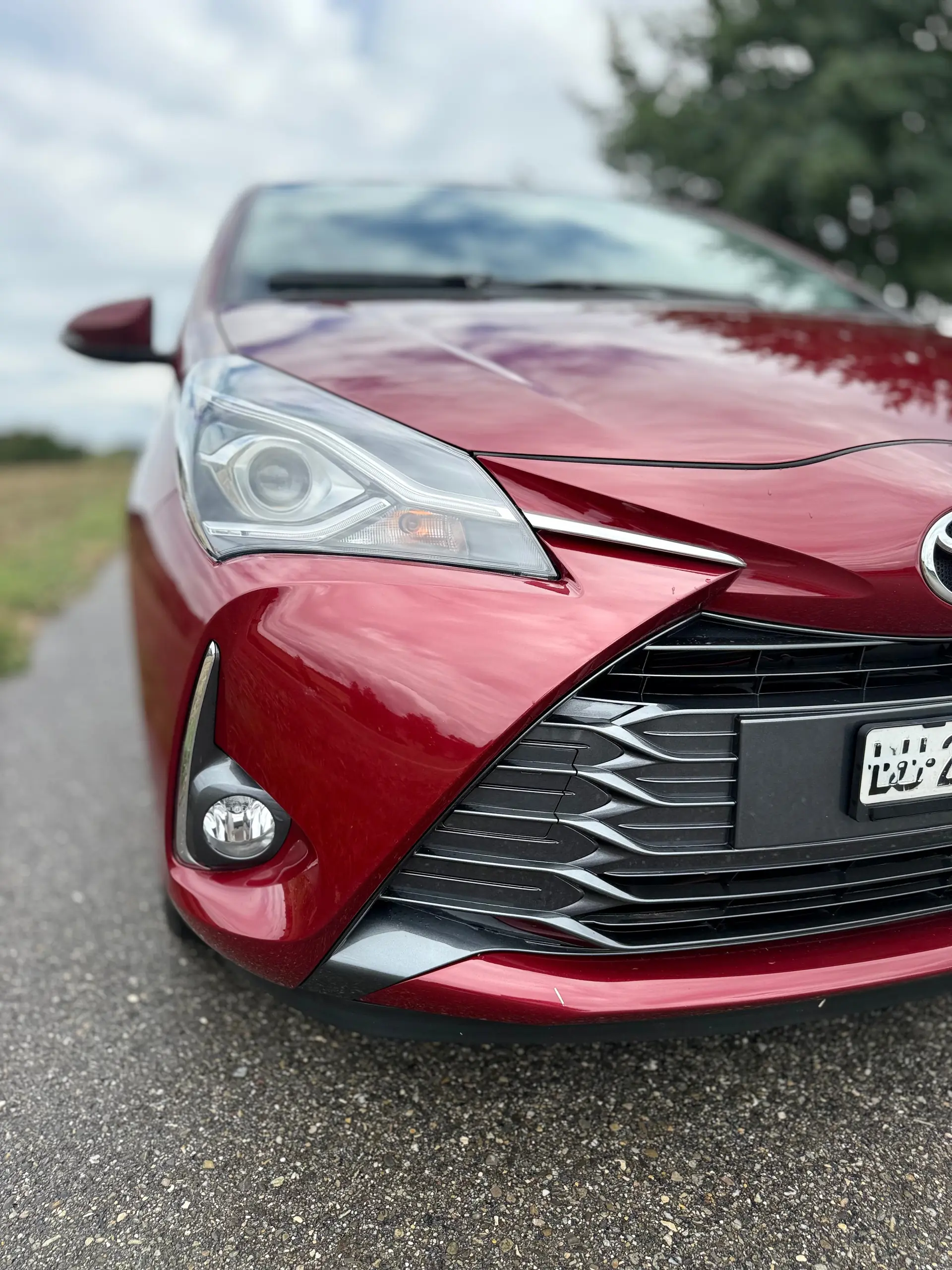 Toyota Yaris 2020 occasion Langenthal — 3