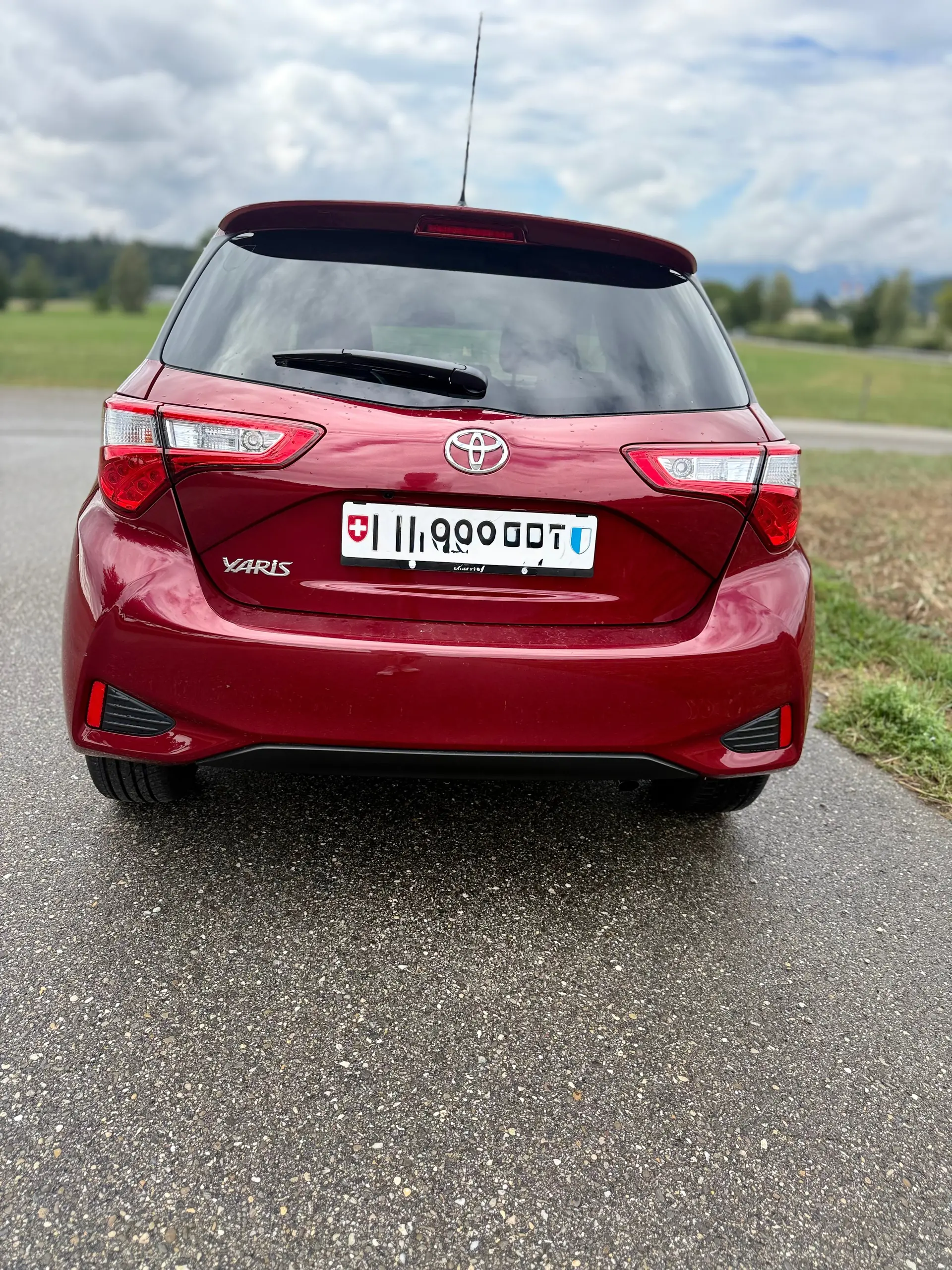 Toyota Yaris 2020 occasion Langenthal — 2