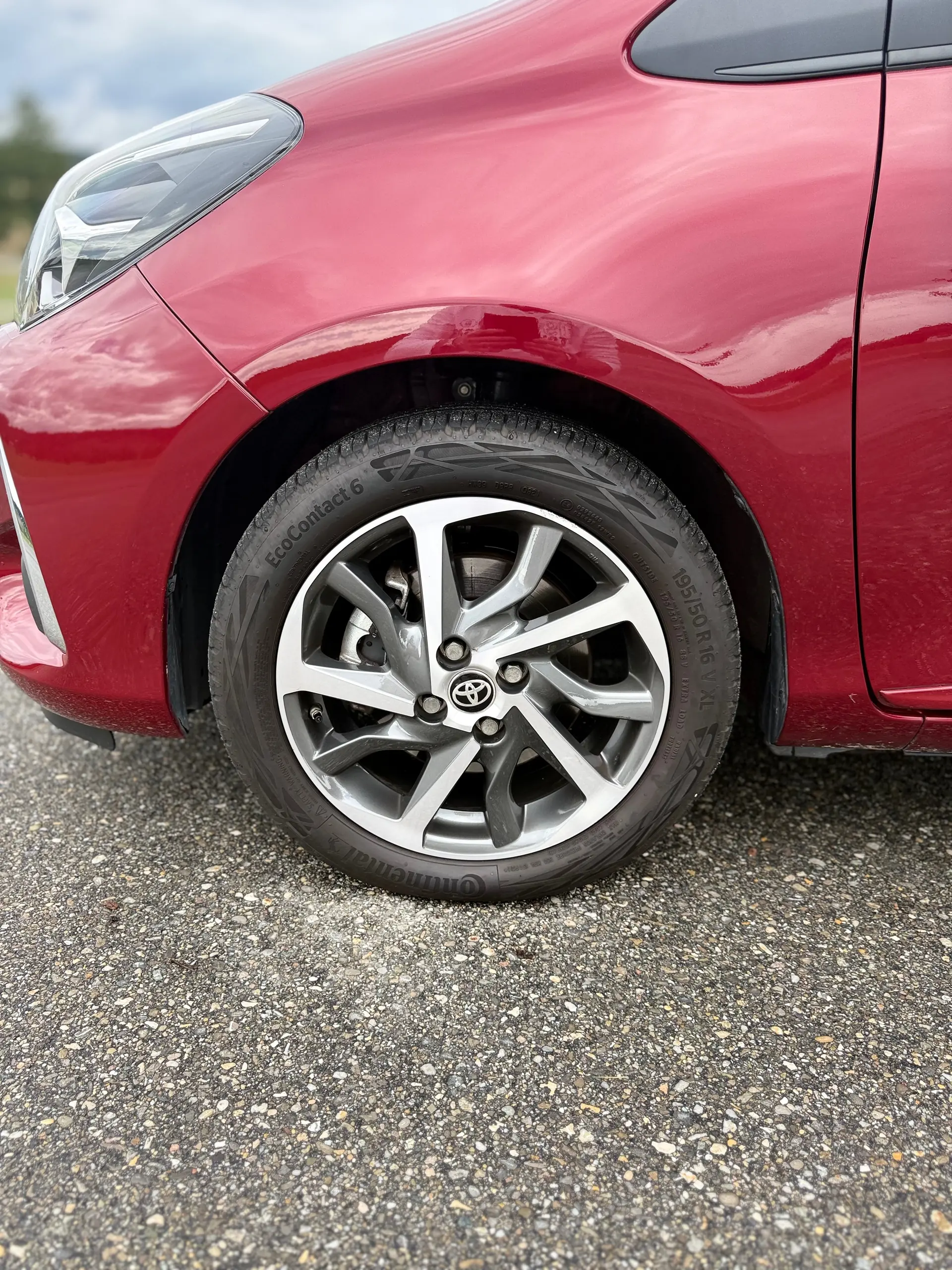 Toyota Yaris 2020 occasion Langenthal — 5