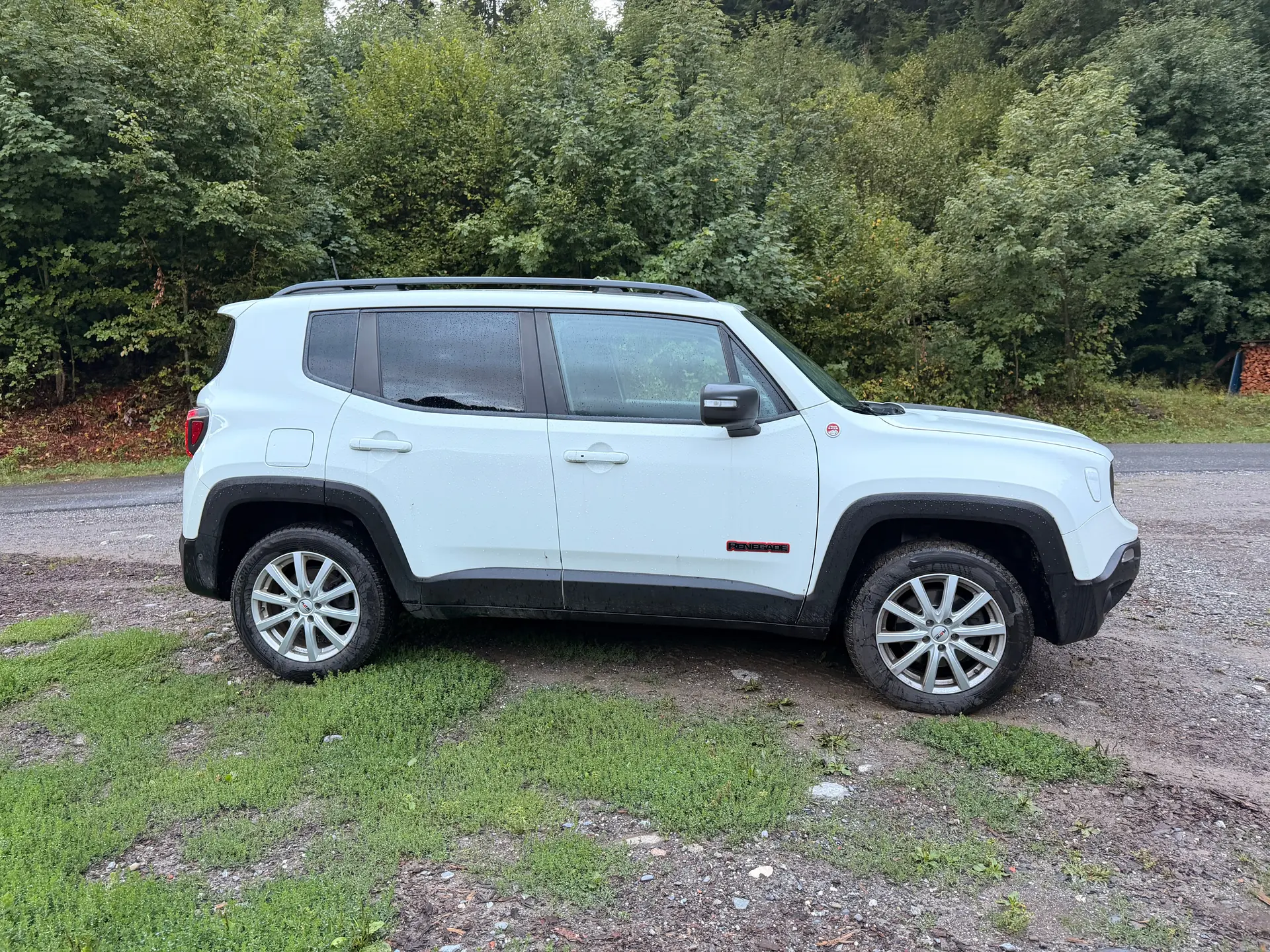 Jeep Renegade 2019 occasion Seewis dorf — 2