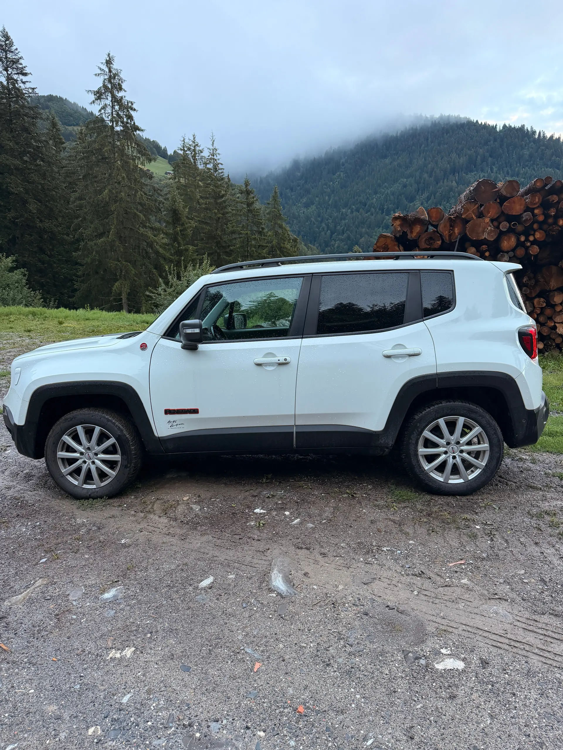 Jeep Renegade 2019 occasion Seewis dorf — 3