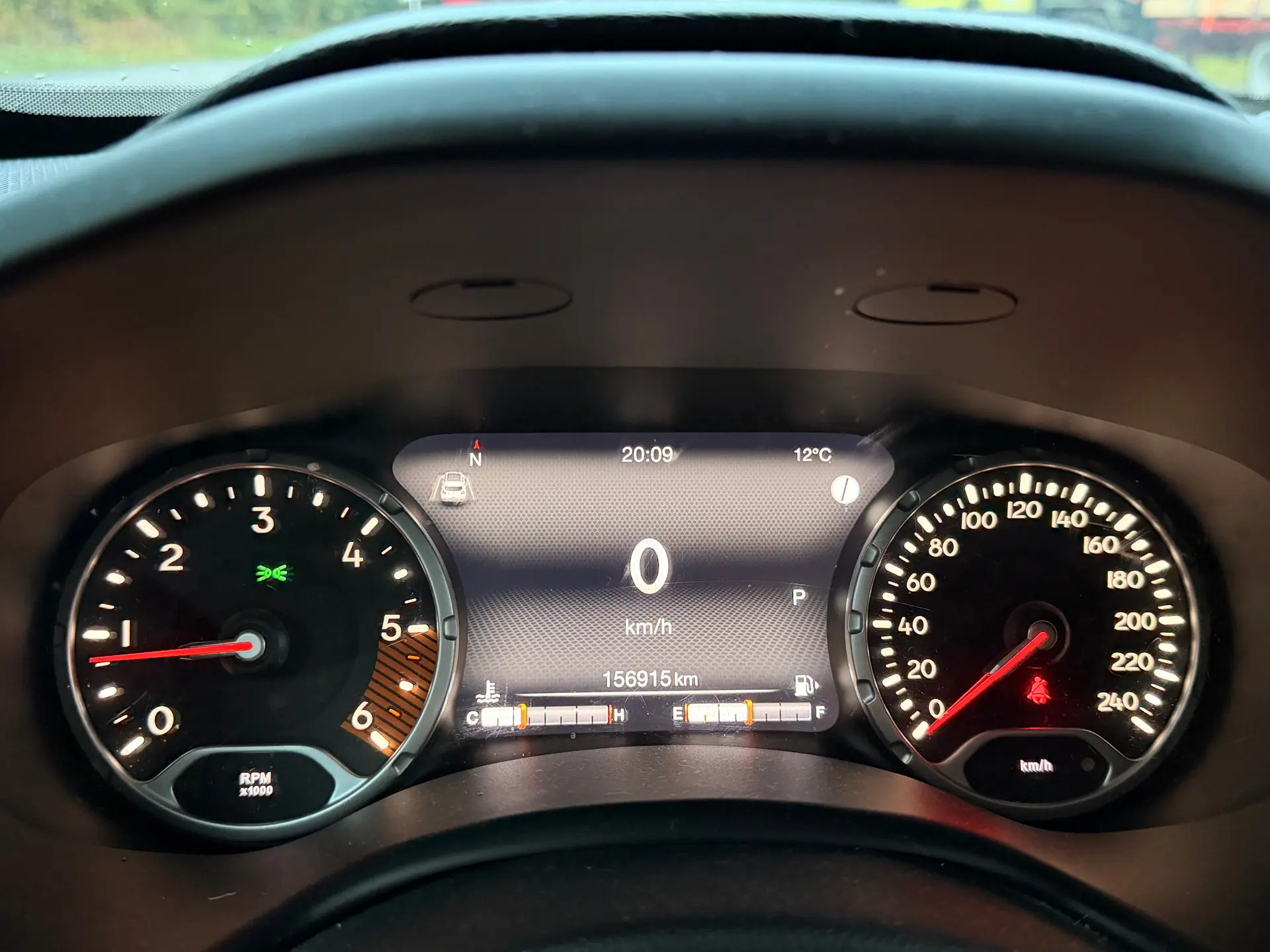 Jeep Renegade 2019 occasion Seewis dorf — 4