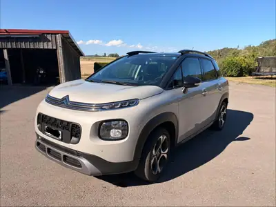 Citroën C3 Aircross 1.2 PureTech 130 Shine — SUV compact fiable, 81 000 km seulement — vue extérieure