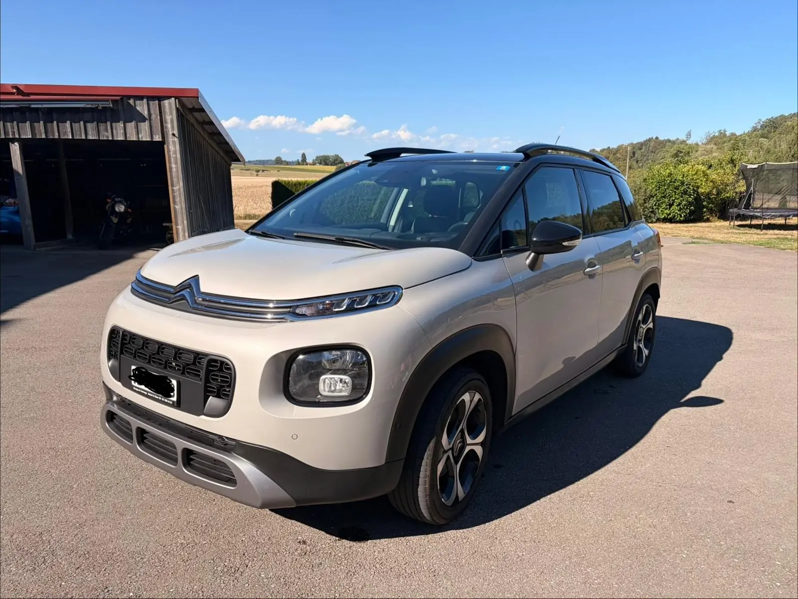 Citroën C3 Aircross 1.2 PureTech 130 Shine — SUV compact fiable, 81 000 km seulement