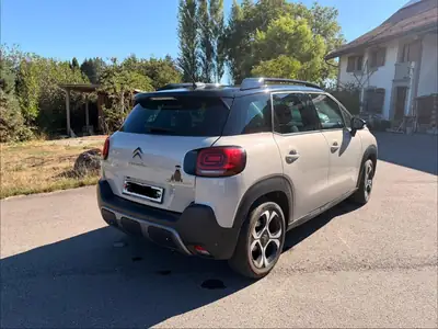 Citroën C3 Aircross 1.2 PureTech 130 Shine — SUV compact fiable, 81 000 km seulement — arrière