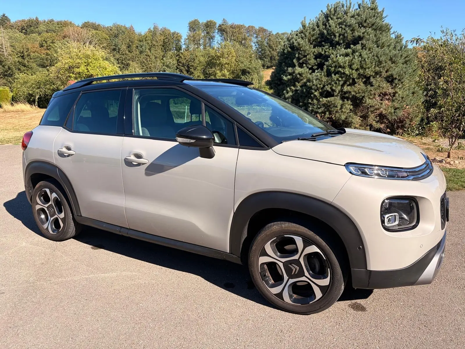 Citroen C3 Aircross 2020 occasion Ropraz — 2