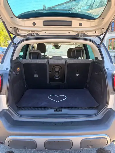 Citroën C3 Aircross 1.2 PureTech 130 Shine — SUV compact fiable, 81 000 km seulement — détail