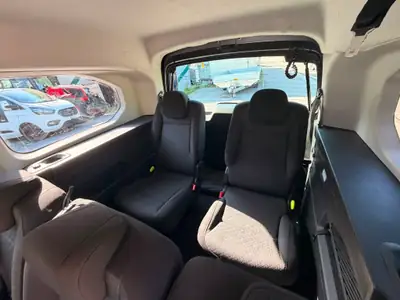 Peugeot Rifter e-Active Pack — Monospace électrique 7 places, 57 500 km — détail