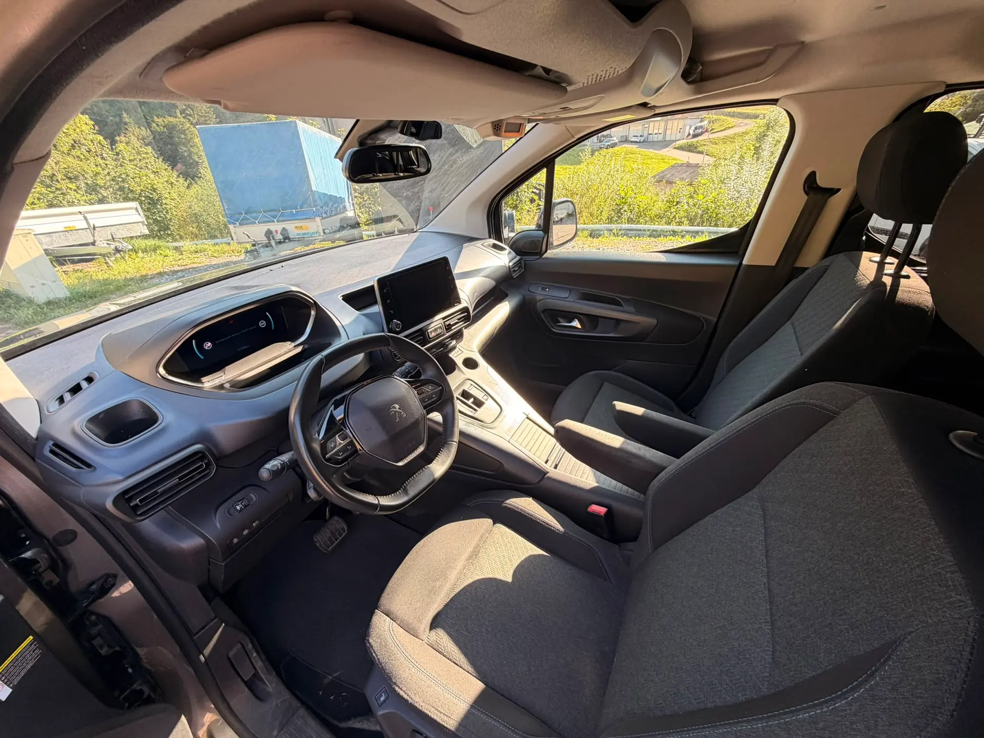 Peugeot Rifter 2022 occasion Gais — 4
