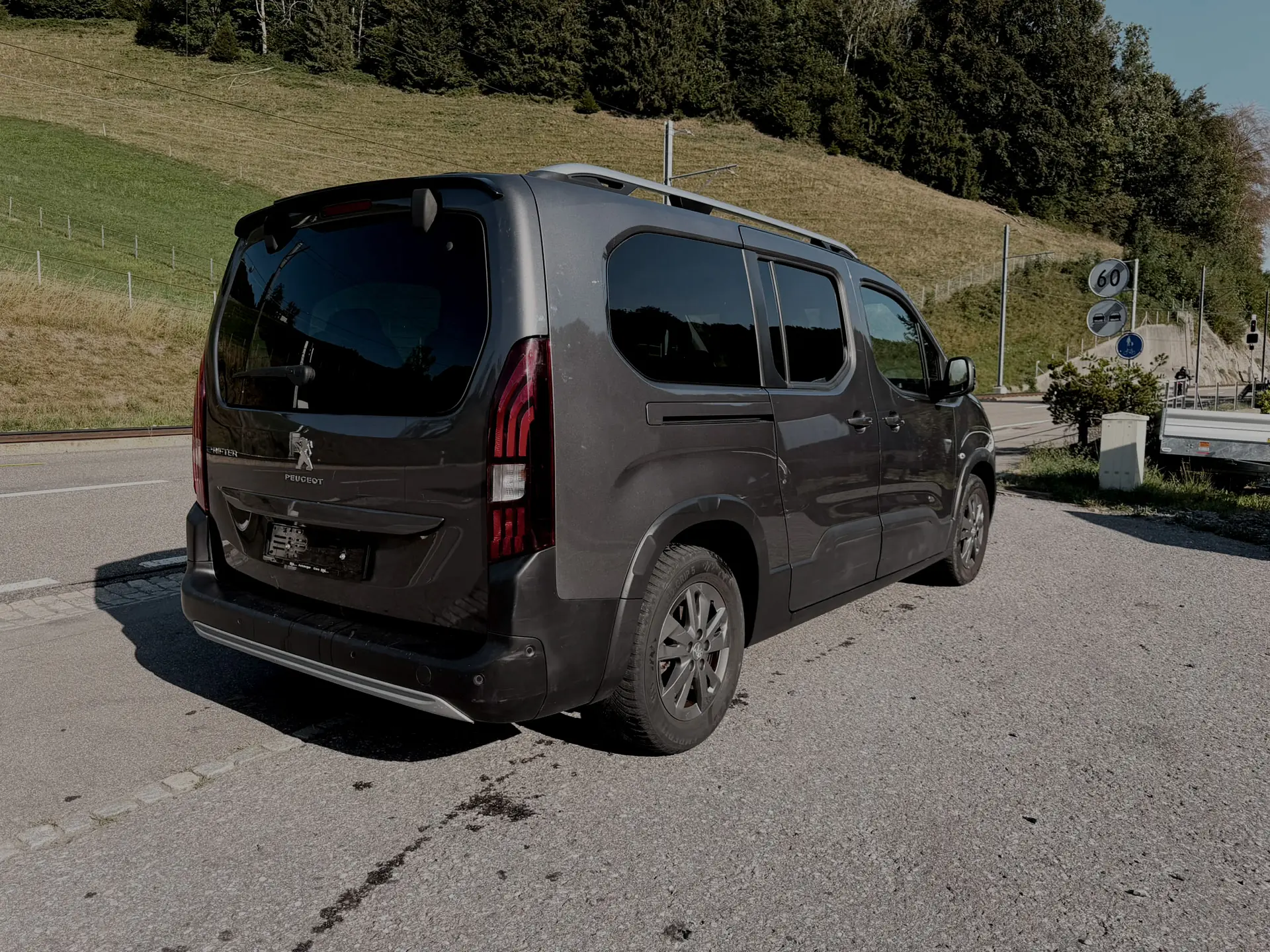 Peugeot Rifter 2022 occasion Gais — 5
