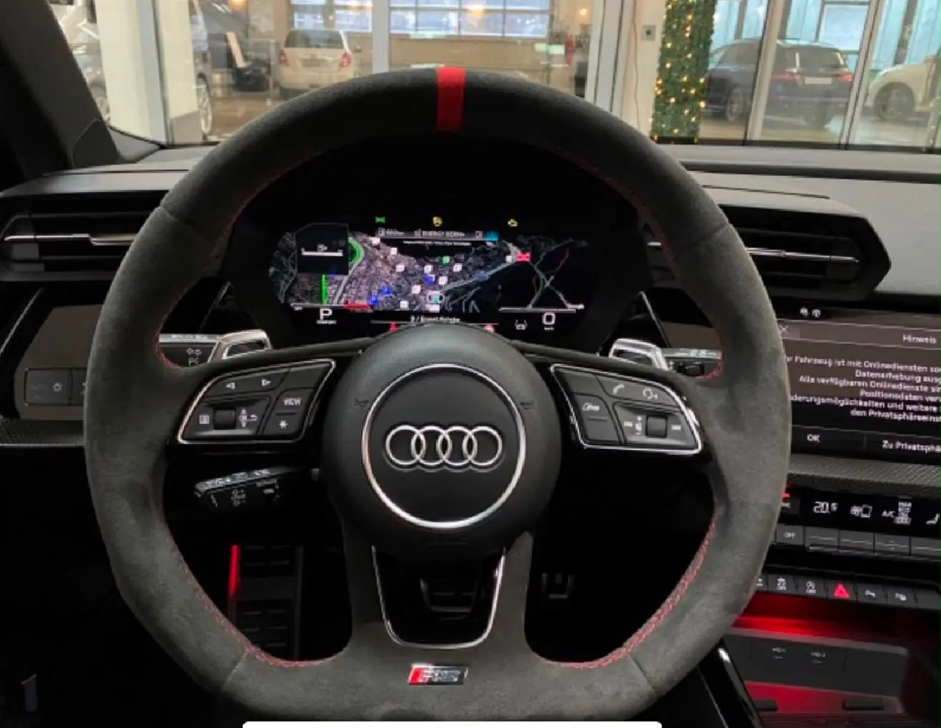 Audi RS3 2022 occasion Zürich — 4