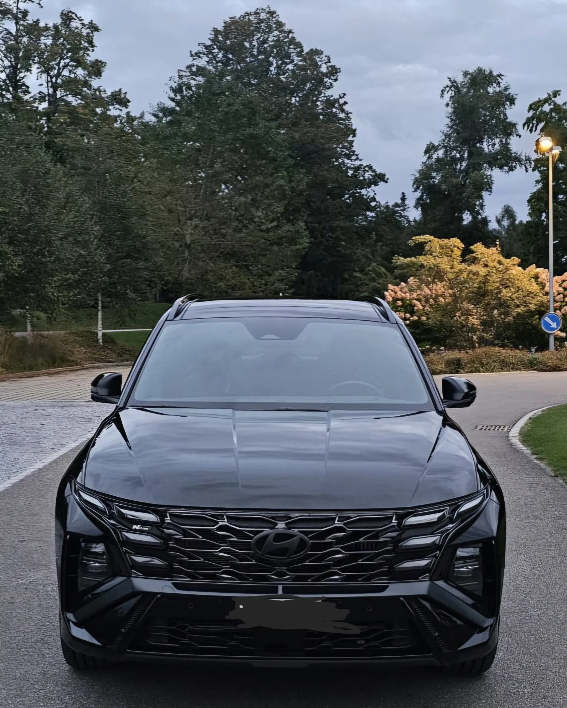 Hyundai Tucson 2025 occasion Hittnau — 1
