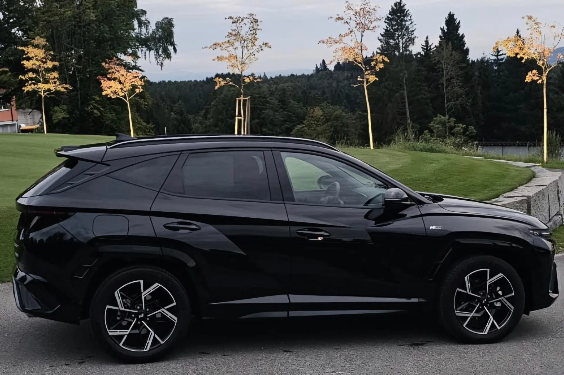 Hyundai Tucson 2025 occasion Hittnau — 3