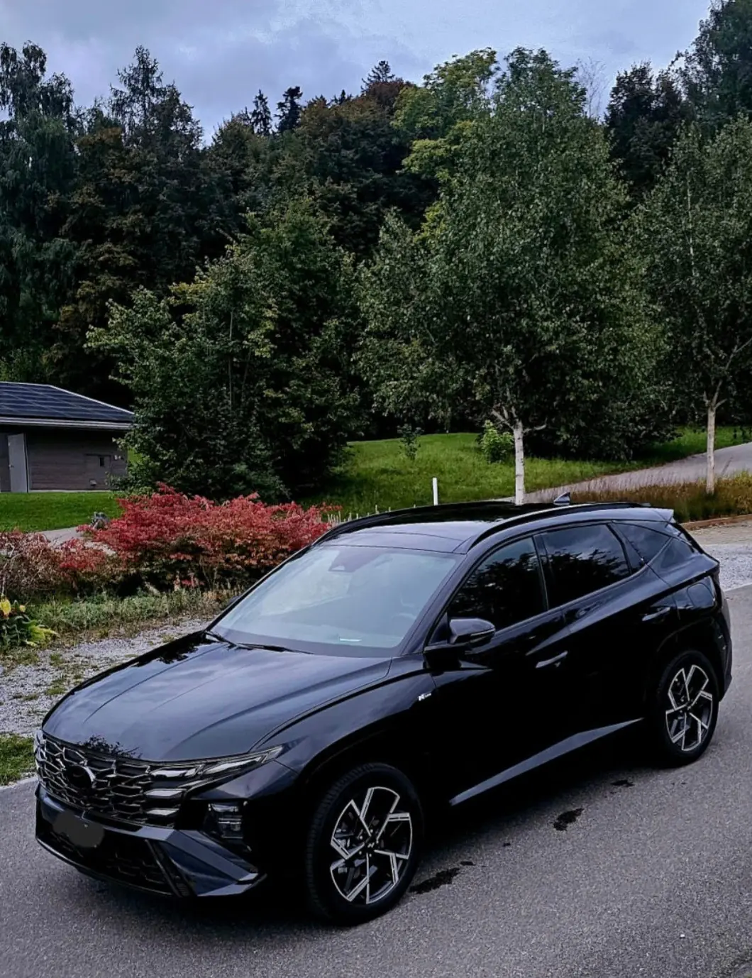 Hyundai Tucson 2025 occasion Hittnau — 2