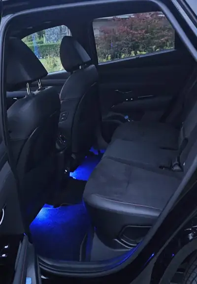 Hyundai Tucson 1.6 T-GDi PHEV N-Line — SUV hybride rechargeable 4WD, 900 km seulement — détail