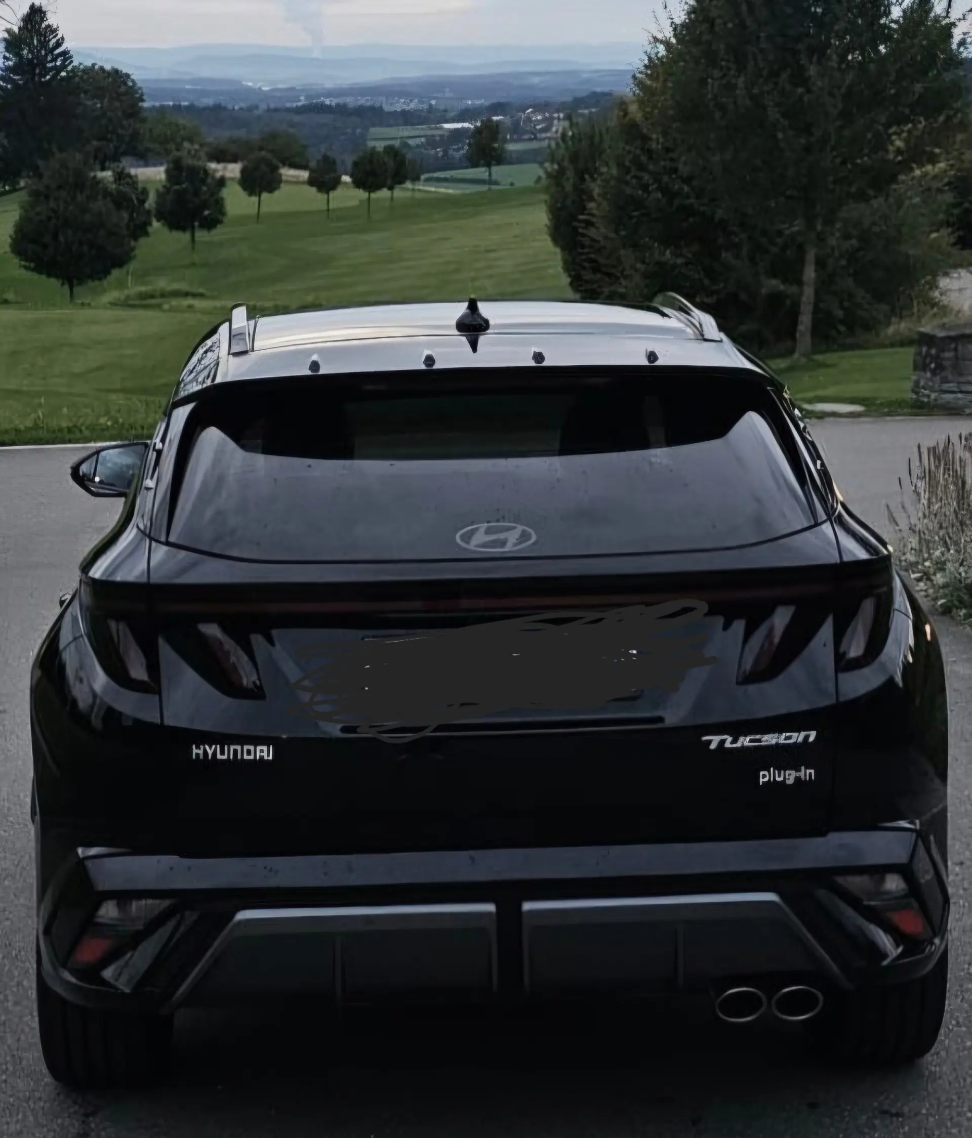 Hyundai Tucson 2025 occasion Hittnau — 4
