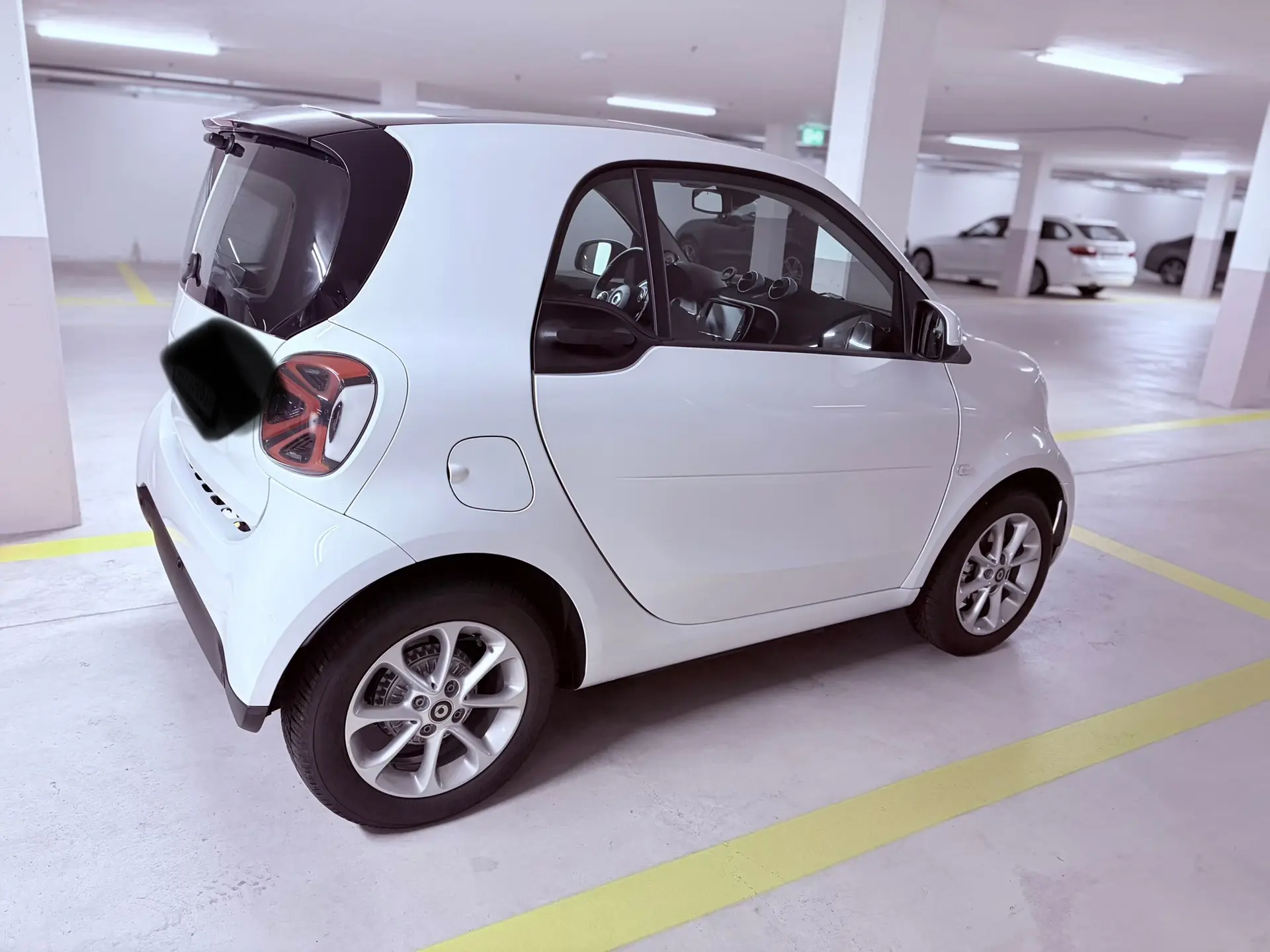 Smart Fortwo 2021 occasion Zürich — 2