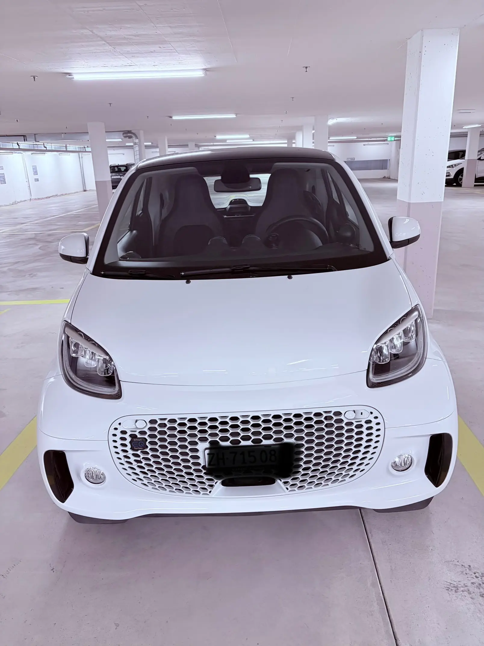 Smart Fortwo 2021 occasion Zürich — 1