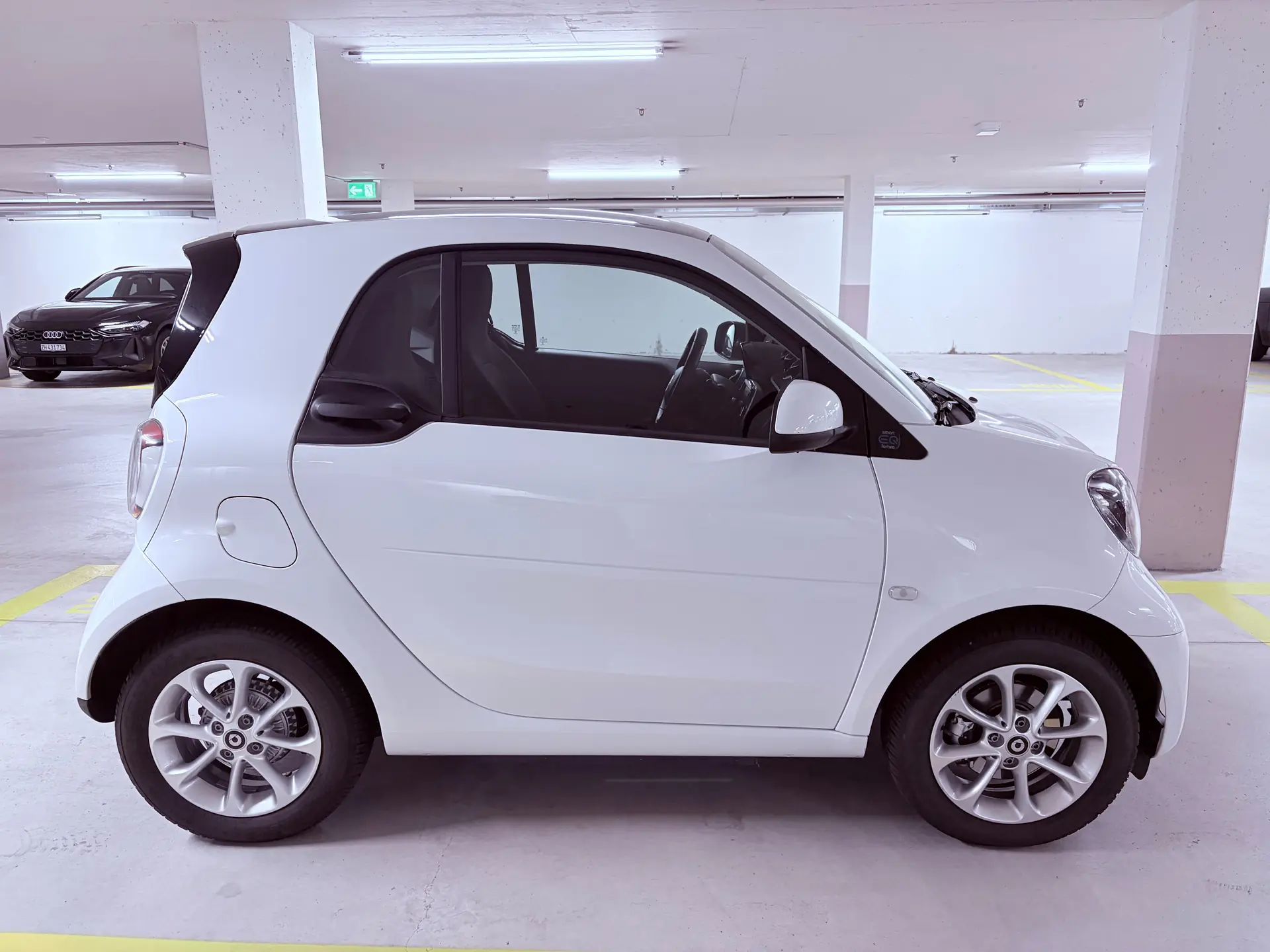 Smart Fortwo 2021 occasion Zürich — 4
