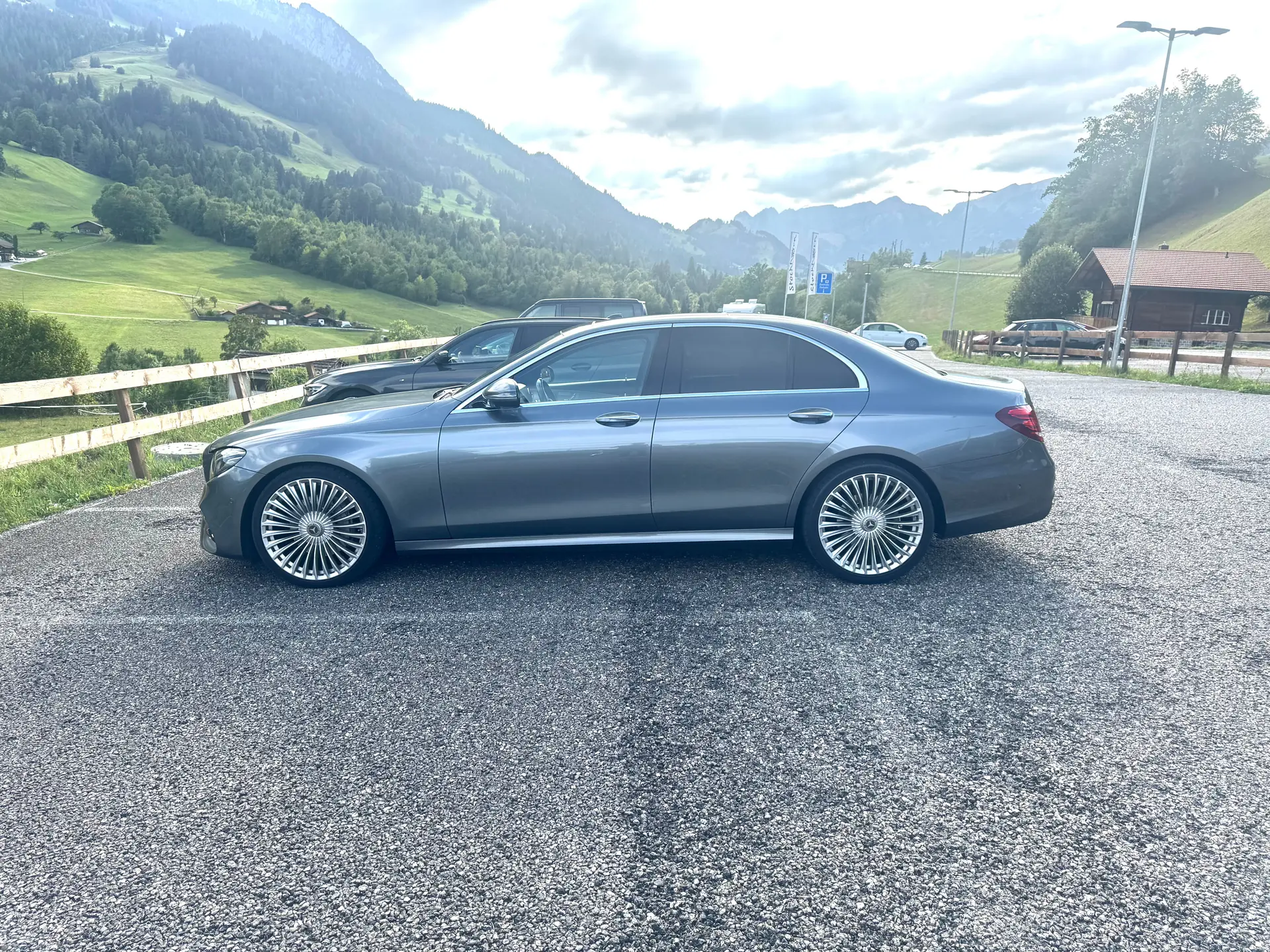 Mercedes-Benz Classe E 2016 occasion Thun — 3