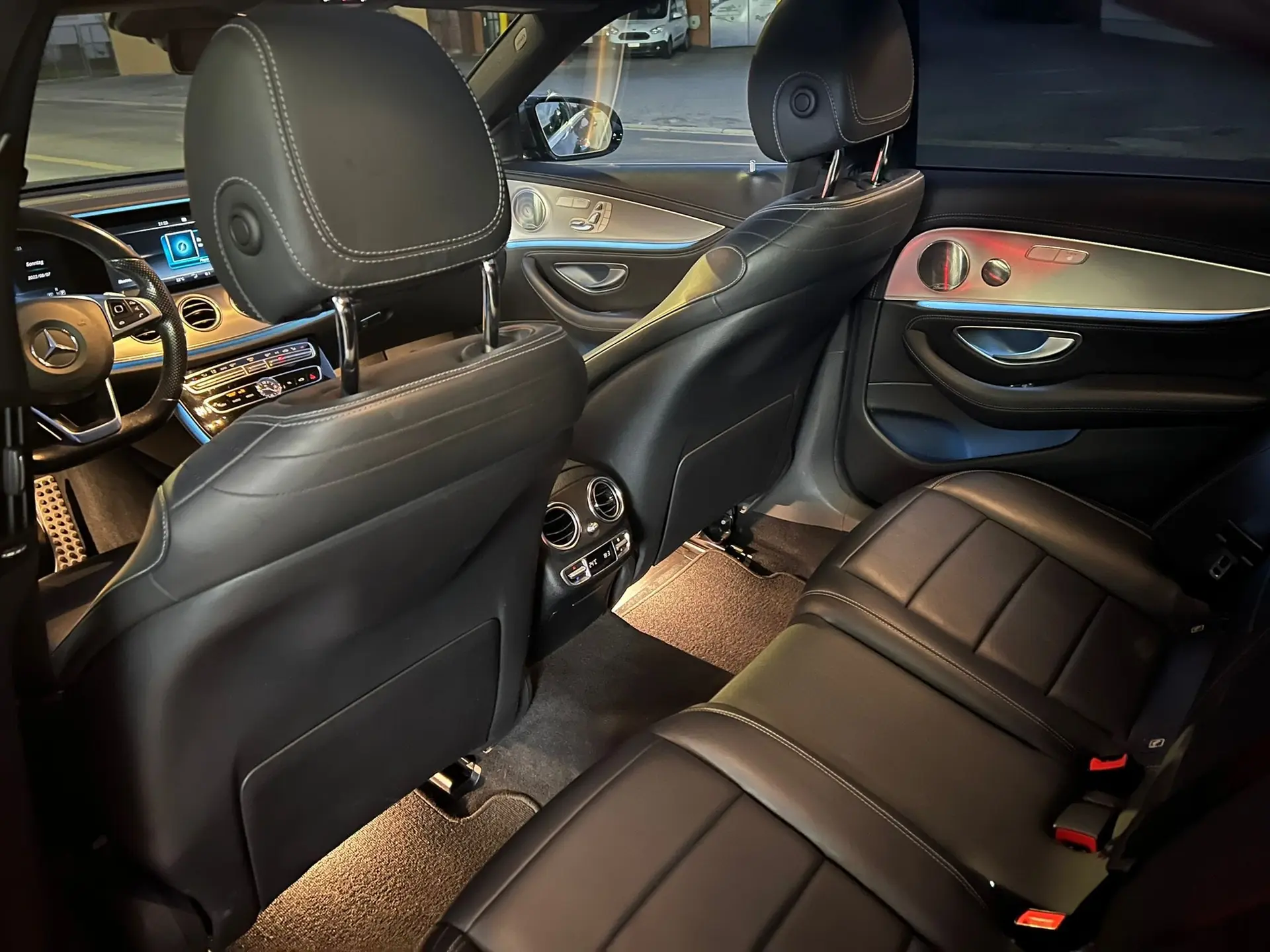 Mercedes-Benz Classe E 2016 occasion Thun — 5