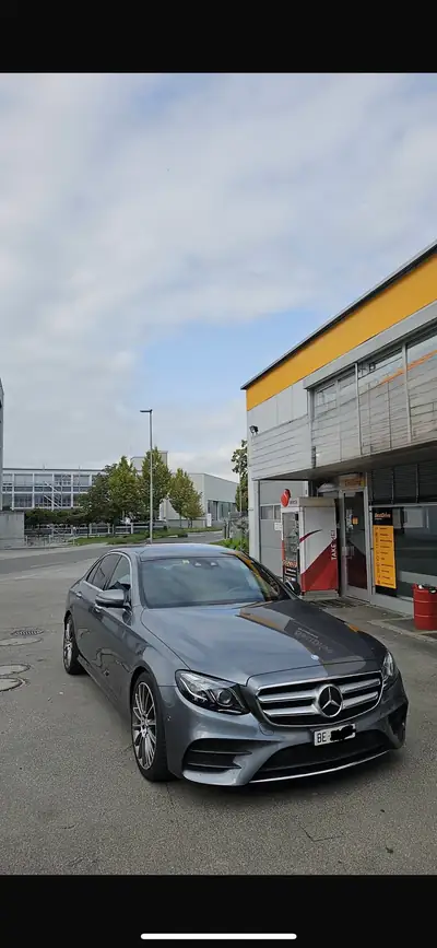 Mercedes-Benz E 220 d AMG Line — Berline premium diesel, 200 000 km, sans sinistre — Miniatur 11