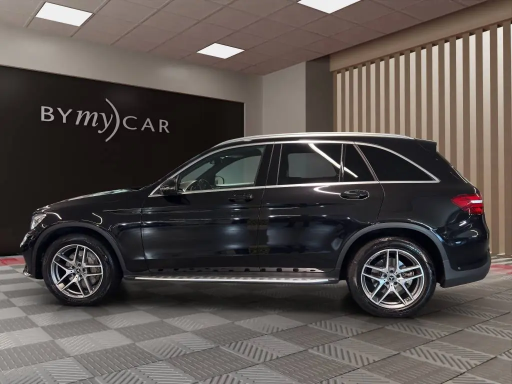 Mercedes-Benz GLC 2018 occasion Meyrin — 4