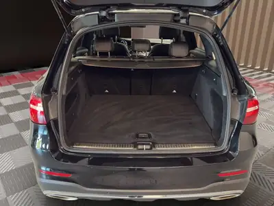 Mercedes-Benz GLC 250 AMG Line 4Matic — SUV Premium Polyvalent, 91 000 km — Miniatur 10